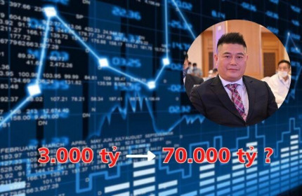 “Bầu’’ Thụy biến 3.000 tỷ thành 70.000 tỷ bằng cách nào?