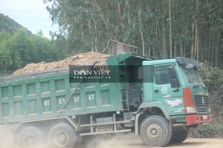 "Ồ ạt" lấy đất không đúng quy định thi công công trình nhà nước hơn 48 tỷ đồng?
