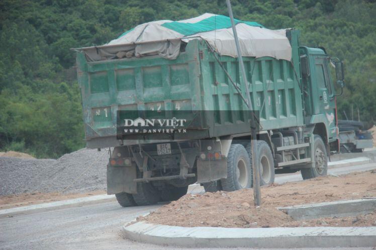 "Ồ ạt" lấy đất không đúng quy định thi công công trình nhà nước hơn 48 tỷ đồng?