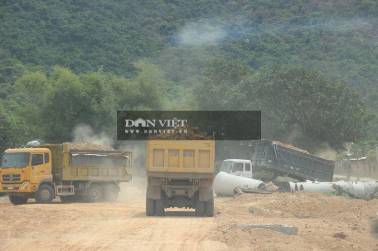 "Ồ ạt" lấy đất không đúng quy định thi công công trình nhà nước hơn 48 tỷ đồng?