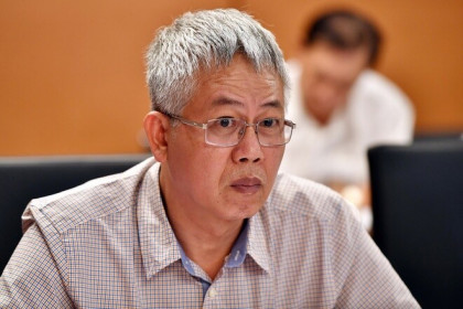 Phát huy nội lực trong sản xuất vắc xin