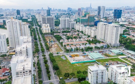 Thị trường bất động sản tiềm ẩn nhiều rủi ro