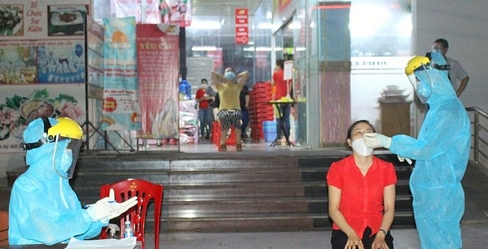 Thái Nguyên: Phát hiện mới 1 trường hợp nghi nhiễm Covid-19