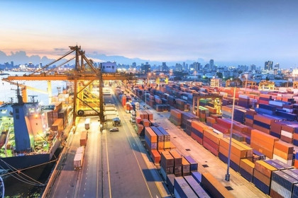 Hàng hoá qua cảng biển Việt Nam đạt kỷ lục gần 363 triệu tấn