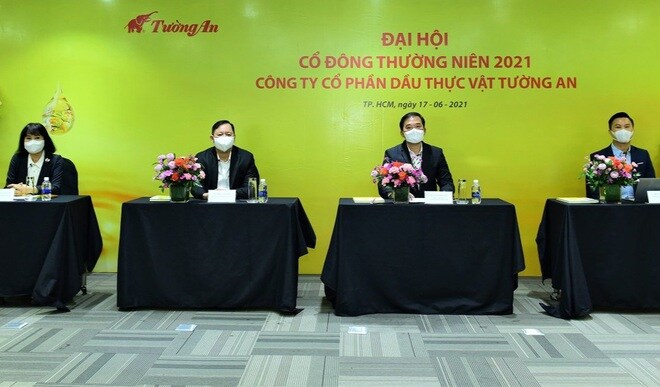 Vì sao thương vụ sáp nhập dầu ăn Tường An vào Kido chậm trễ?