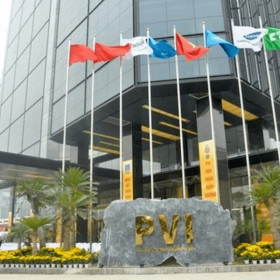 Cổ đông lớn muốn thoái 2 triệu cổ phiếu PVI