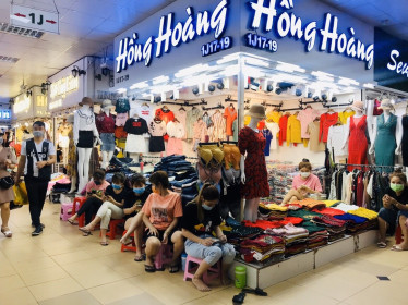 Ưu tiên hỗ trợ tiểu thương