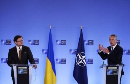 Ukraine đang mất kiên nhẫn với phương Tây?