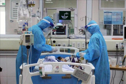 Hai ca Covid-19 tử vong, bệnh nhân cao tuổi, bệnh nền nặng
