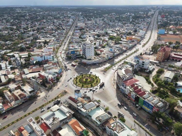 Bình Phước: Đề xuất quy hoạch 70.000 ha đất phát triển công nghiệp, nông nghiệp công nghệ cao