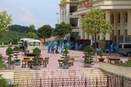 Người nước ngoài sang công tác, cần cách ly y tế bao nhiêu ngày?