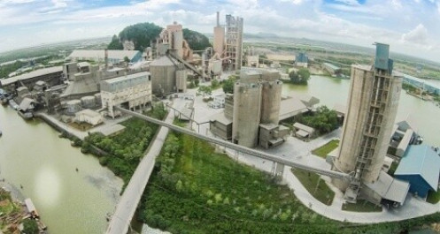 Xi măng Hà Tiên 1 kỳ vọng doanh thu hơn 8.000 tỷ đồng, lãi 652 tỷ đồng