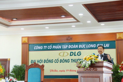 Tập đoàn Đức Long (DLG) phấn đấu lợi nhuận sau thuế 2021 đạt 150 tỷ đồng