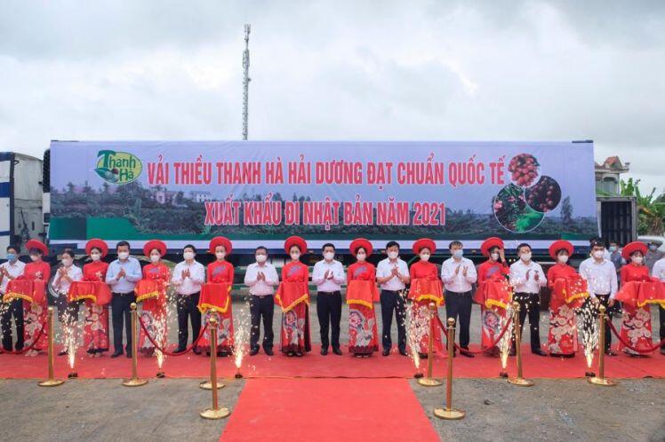 Tiêu thụ nông sản mùa Covid: Hiệu quả từ những quyết sách kịp thời