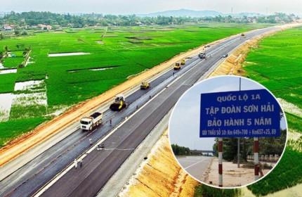 Giao thông tuần qua: Vietnam Airlines lâm nguy, Sơn Hải - Đèo Cả trúng thầu làm cao tốc Bắc - Nam