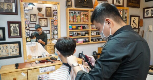May đo, cắt tóc, gội đầu phải chịu thuế 7% từ năm 2015 chứ không phải từ 1-8