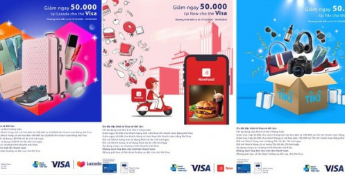 Visa thúc đẩy thanh toán số tại Việt Nam