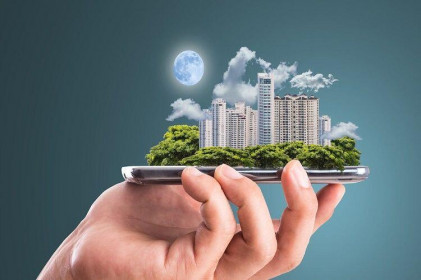 Giá nhà đất tăng trên diện rộng, cổ phiếu bất động sản hút nhà đầu tư