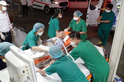 Thêm 2 bệnh nhân COVID-19 có bệnh lý nền nặng tử vong
