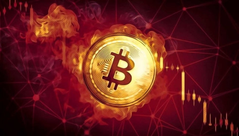 Giá Bitcoin hôm nay 20/6: Giảm sâu về 35.000 USD