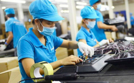 Đã có sự cương quyết trong thu hút dòng vốn FDI