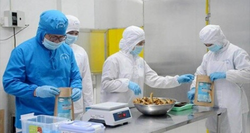 Đề xuất thủy sản nhập khẩu được làm thủ tục trên hệ thống một cửa quốc gia