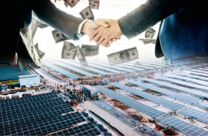 Năng lượng tái tạo: Thị trường tỷ đô nằm trong tay nước ngoài
