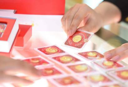 Giá vàng hôm nay 20/6: Cả tuần giảm giá