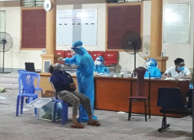 Thêm 4 ca nhiễm mới, tỉnh Nghệ An ghi nhận 31 trường hợp dương tính với SARS-CoV-2