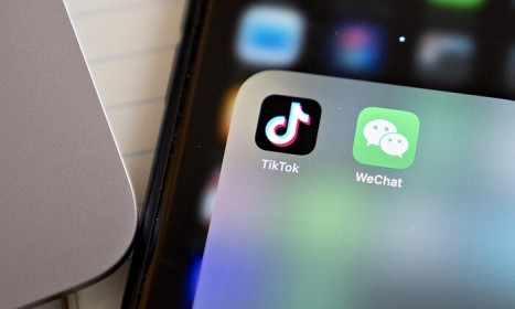 Mỹ hủy danh sách cấm giao dịch với WeChat, TikTok