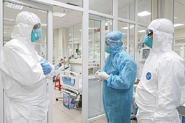 NÓNG: Thêm 21 ca mắc mới, Bình Dương ghi nhận 108 bệnh nhân COVID-19