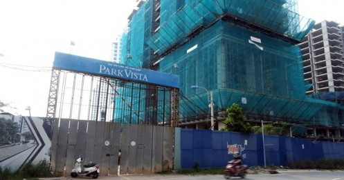 Dự án sa lầy, doanh nghiệp bất động sản nợ thuế chồng chất