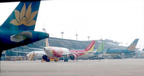 Doanh nghiệp đang kiệt quệ