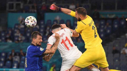 Doanh nghiệp Trung Quốc đua nhau tài trợ cho Euro 2020, thế chân nhiều thương hiệu lâu đời