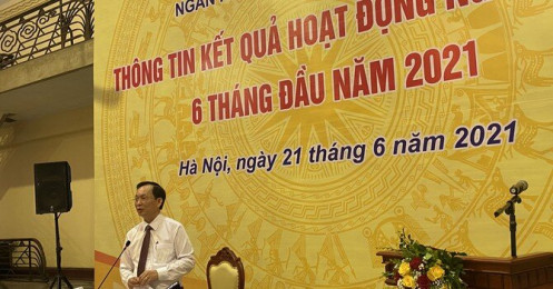 Tăng trưởng tín dụng đã hơn gấp đôi so với cùng kỳ