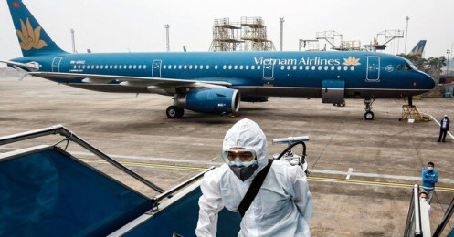 3 ngân hàng cam kết “giải cứu” Vietnam Aiirlines