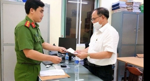 Khởi tố thêm 6 người tội Tham ô tài sản trong vụ án ông Tất Thành Cang