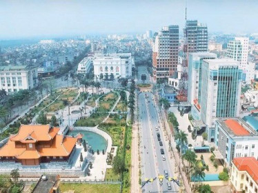Thái Bình làn sóng thu hút đầu tư mới tại khu vực phía Bắc