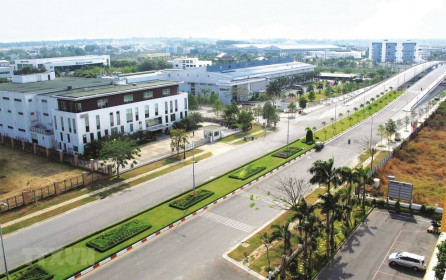 Khu công nghiệp TP. Hồ Chí Minh: Chưa thể khai thông vì vướng đền bù