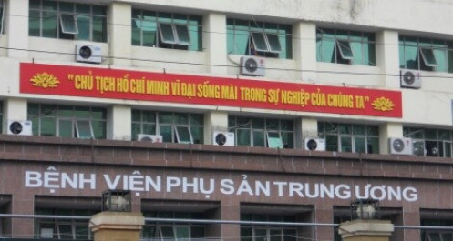 Sau thanh tra, kết luận nhiều hạn chế tại Bệnh viện Phụ sản Trung ương