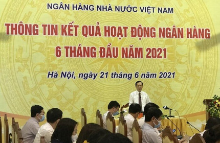 Phó thống đốc NHNN: Thanh khoản ngân hàng hết sức dồi dào, tín dụng đến ngày 15/6 tăng 5,1%