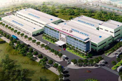 Dược phẩm Trung ương Medipanlatex (MED) chào bán hơn 6,28 triệu cổ phiếu, tỷ lệ 1:1 cho cổ đông hiện hữu, giá 25.000 đồng/CP