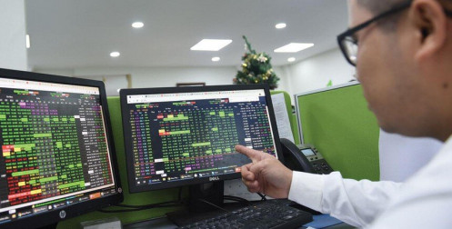 Bóng lăn, thanh khoản thị trường chứng khoán giảm?