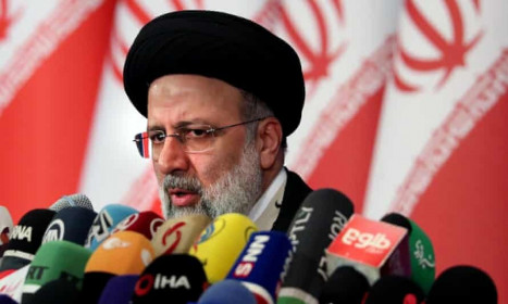 Tổng thống đắc cử Iran tuyên bố không gặp ông Biden dù Mỹ gỡ bỏ cấm vận