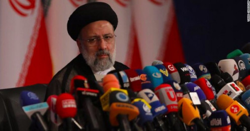 Tổng thống đắc cử Iran tuyên bố sẽ không gặp ông Biden