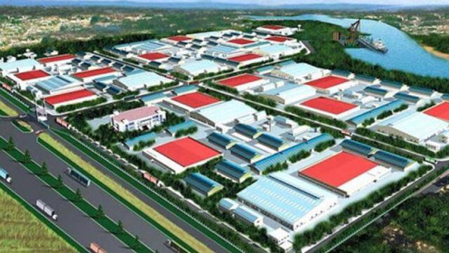 Hơn 1.700 tỷ đồng xây dựng 3 cụm công nghiệp tại Hải Dương