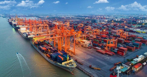VCCI kiến nghị gì để gỡ khó cho tình trạng thiếu hụt container, gia tăng chi phí logistics?