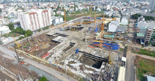 Đấu giá được giá hời, dự án “đất vàng” ở Gia Lâm “quên” nhà ở xã hội?