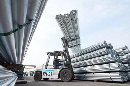 Hòa Phát niêm yết bổ sung hơn 1,1 tỷ cổ phiếu trên sàn chứng khoán từ ngày 22/6