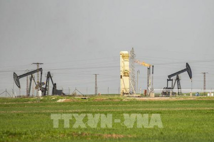 Giá dầu Brent chạm mốc 75 USD/thùng lần đầu tiên kể từ tháng 4/2019